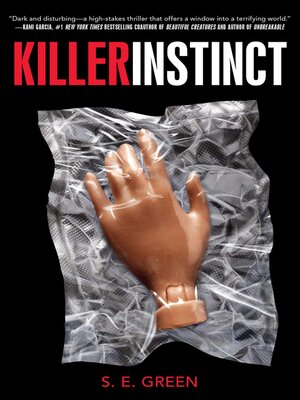 cover image of Killer Instinct